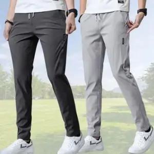 [JED] 남성 트레이닝 팬츠 고무줄 츄리닝 긴바지 밴딩