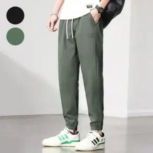 [JED] 여름 남자 밴딩 트레이닝 조거팬츠 추리닝바지 작업복
