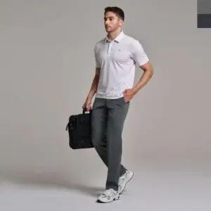 [JED] 팬츠 편한 스판 슬랙스 남성 데일리 바지 신축성 히든밴딩 MP2334