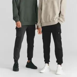 [JED] 밴딩 카고 바지 스판 남성용 기능성 작업 쿨링 조거팬츠