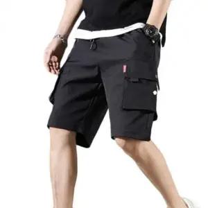 [JED] 남성 밴딩 트레이닝 조거 숏츠 츄리닝 밴드 반바지 숏팬츠 포켓 허리