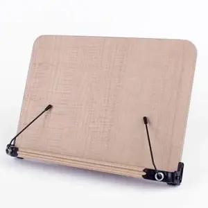 [JED] 오 원목독서대 101 휴대용 북엔드 책받침대 책거치대