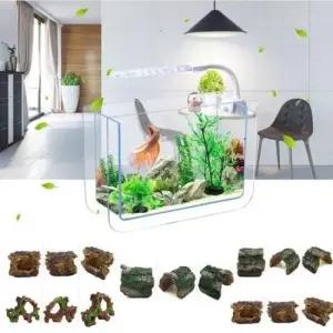 [JED] 수조장식 장식 모음 어항 세트 수족관장식품 키밍