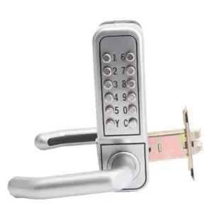 수동 도어락 기계식 번호키 현관 잠금장치 비밀번호