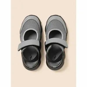 (BEANPOLE KIDS) 샌동화 - 그레이 BI63K3U013