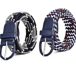 명품벨트 남자 꽈배기 벨트 데일리룩 캐주얼벨트