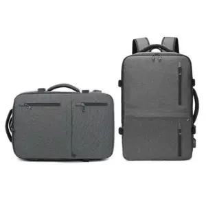 남자가방 남자 여행 소형 배낭 2박3일 백팩 가방 그레이