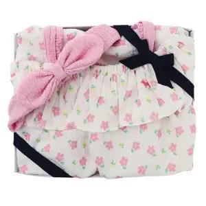 갤러리아 (26SS/예쁜아기옷/출산/임신/백일/돌/생일/아기내의)퓨어플라워퓨