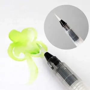 캘리그라피펜 수채화 워터 브러쉬 3mm 캘리그라피