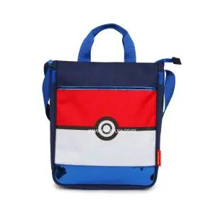 포켓몬스터 몬스터볼 보조가방 크로스 학원 신주머니