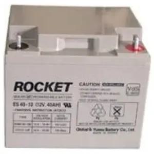 로켓트배터리 세방전지 ES40-12 12V40AH 축전지