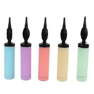 [골드스마일]손펌프 대형 펌프 파스텔펌프 튜브펌프 핸드펌프 풍선