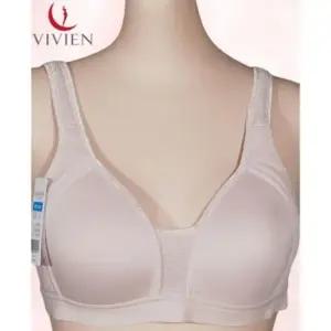 BR1987 판도라 통기성 메쉬 흔들림을 잡아주는 풀컵형 A컵 브