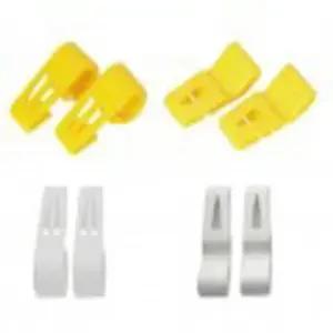 오토스 고글클립 A-6200 노란색 1P 눈 시력 보호