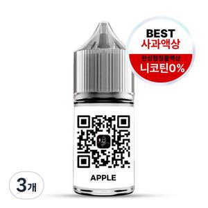 돌쇠 무니코틴 완성형 전담액상 입호흡 전자담배 액상 30ml