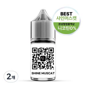 돌쇠 무니코틴 완성형 전담액상 입호흡 전자담배 액상 30ml
