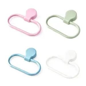 ( )욕실 수건 후크 주방 행거 거치대 무타공 타올걸이 행주 부착식 후크 욕실_24778159