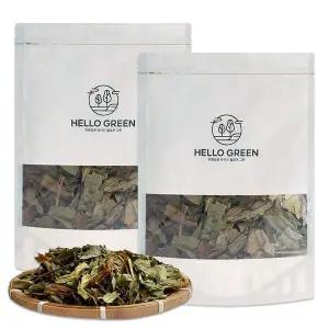 헬로우그린 U4M6Y5W1 국내산 삼백초 100gX2개 총 200g(팩)