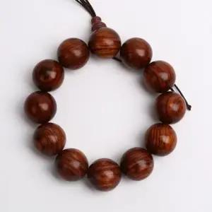 염주팔찌 명상 팔찌 도토리 빈티지