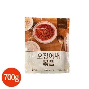 라쿠치나 오징어채 볶음 700g