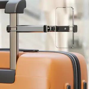 휴대용 폰거치대 E02 컴팩트사이즈 기내용 주방 거실 유모차 캠핑 야외