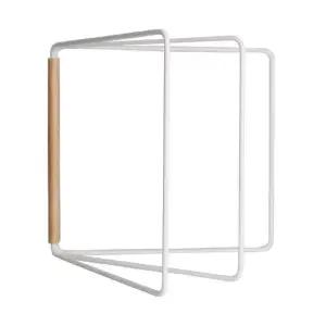 ( )3단 접이식 행주걸이 싱크대 거치대 건조대 주방타월 고무장갑 휴대용_24778515