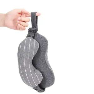 쿠션엔안대 Z7Z2S4K6 / 눈이편한안대 / 자동차쿠션배게