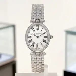 [대구백화점][프레드릭콘스탄트]클래식 쿼츠 아르데코 여성 손목시계(FC-200MPW2V6B)