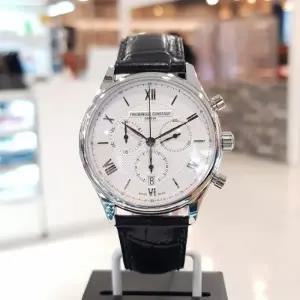 [대구백화점][프레드릭콘스탄트]클래식 쿼츠 크로노 남성시계(FC-292MS5B6)