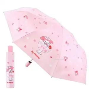 [패션] 암막 스파클링 3단 자동우산 소프트폴드 55cm 자외선 차단 접이식 양우산