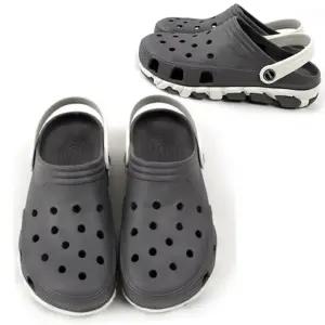 고급투톤 아쿠아 샌들 그레이 물놀이 아동 성인 lJQ1+2ecx