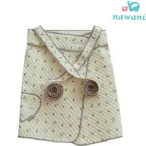 X자형 사계절아기캐리어 7부아기띠 X자포대기 리틀고미