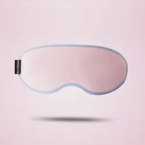 핑크아이케어 온열안대 온열수면안대 핑크색