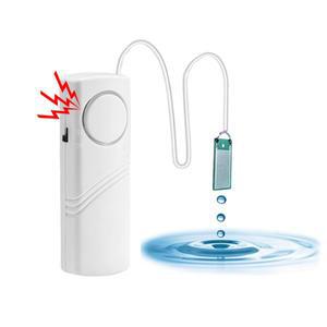 가정용 누수 센서 사운드 알람, 독립 감지기, 수위 홍수 범람 경고 보안 경보