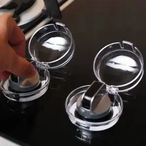 가스레인지 안전밸브커버 오븐 인덕션스위치덮개2P wEl7+6UzF