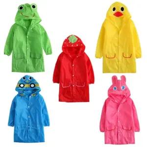 동물 캐릭터 아동 레인코트 5종 택1(S-L) 202639 Xrq8+5aJq