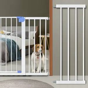 나은상점 안전문 확장패널28cm 강아지 울타리 철장 가림막 펜스