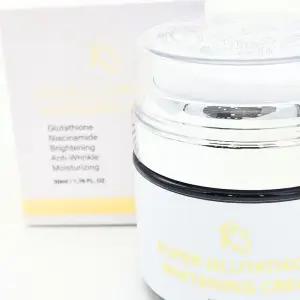 글루타치온 공주스킨 미백 브라이트닝 수분 크림