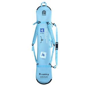 스노우보드 가방 방수 스키 크로스바디 스노우보드데크 150 160cm 엣지백 고양이 롤러