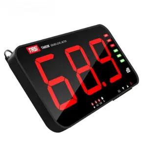 데시벨 측정기 소음계 소음 소음측정기 디지털 층간소음 방음 벽걸이형 현장 사운드 스크린