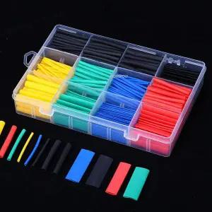 530p T4X4B3O0 열 수축튜브 전기 절연 전선 케이블 보수 보호