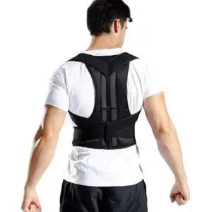 필요한 전체적인 체형보정이 남성용 바른 자세 밴드