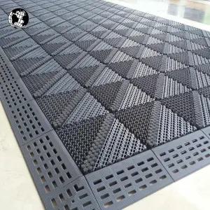 입구 출입구 매장 업소용 외부 미끄럼 대형 패드