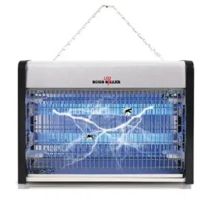 다와820 LED램프 해충퇴치기 벅스킬러 20W 포충기