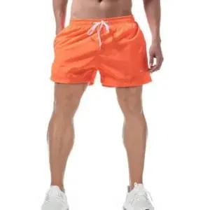 쿨샵 남성 트레이닝반바지 밴딩 3부숏팬츠 물놀이바지