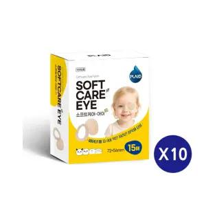 플레이드 소프트케어-아이 15매입 [10세트]