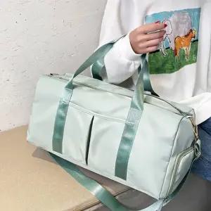 여행용보스턴백 4컬러 1P 크로스백 짐가방 운동 가방 보스턴백 여행가방 여행용보스턴백