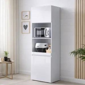 루시 LPM 600 키큰렌지대 수납장