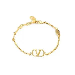 발렌티노 팔찌 가라바니 V로고 8W2J0F84 MET CS4