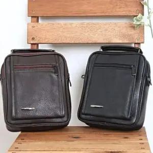 [JED] 정장 크로스백 가방 남성 쇼퍼백 보조 캐주얼 핸드백